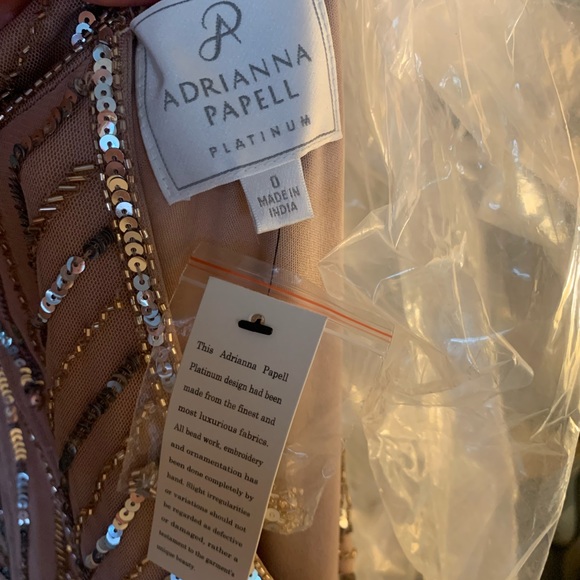 Formal gown. Never worn! - Picture 3 of 8